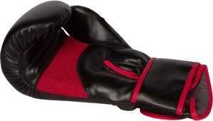 Guantes de Boxeo MMA de Cuero Personalizados, Diseño Ligero, Cierre de Gancho y Bucle para Soporte de Muñeca, para Lucha y Grappling, para Adultos - Product Image 3