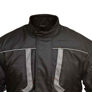 Chaqueta de Motocross de Alta Calidad con Protección Acolchada, Transpirable, Impermeable y Ligera, Proveedor de Equipamiento para Motociclismo - Product Image 2