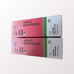 Crema facial renovadora Sam Renewal, Whatiforskin Collagen Niacinamide Volume Pro Shot Cream, crema facial con colágeno - Product Image 5