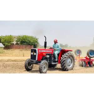 รถแทรกเตอร์แมสซีย์เฟอร์กูสันสำหรับงานหนัก MF 260 2WD 60แรงม้าสำหรับการไถพรวนดินหนักและงานเพาะปลูกสำหรับการเกษตรเคนยา - Product Image 3