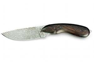 Handcrafted Patterned Steel <b>Carved</b> Bird Motif Utility Craft <b>Tool</b> <b>Wooden</b> Handle Executive Display Piece - Product Image 4