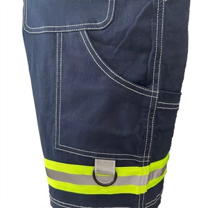 Pantalones Cortos Casuales de Lona de Secado Rápido para Hombre, Cintura Media, Diseño Sólido, de Alta Calidad, Más Vendidos - Product Image 5