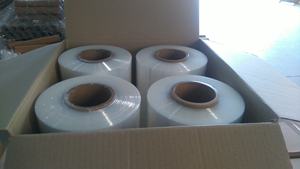 Envoltura elástica para paletización HCP de alta calidad, 18 pulgadas, estiramiento del 350% - Product Image 6