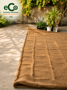 Affordable Eco-Friendly Coir <b>Shade</b> Sail – Direct Factory Price, 100% Biodegradable Canopy - Product Image 3