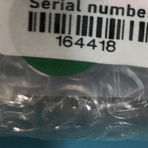 DRAIN CUP RING ST81008, PVC, 6", 9 MM <b>GAP</b>, 164418 - Trusted Global Legacy Semiconductor Equipment and Parts at - Product Image 5