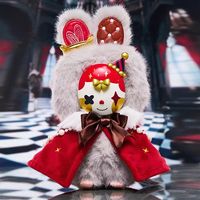 Nouveauté 2026 – Boîte mystère KASA Série Fête en Forêt, 6 figurines en vinyle et peluches adorables, porte-clés et breloques de sac Kawaii, 100 % authentiques