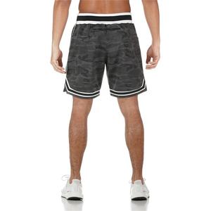 Custom <b>Camouflage</b> Print <b>Men</b> Basketball Training <b>Shorts</b> Wholesale <b>Men</b> Casual Wear 100% Polyester Quick Dry Mesh Basketball <b>Shorts</b> - Product Image 4