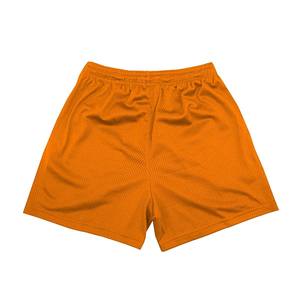 Rainbow <b>Spray</b> Custom Sublimation 100% Polyester Men's Mesh Shorts Breathable Fitness Basketball Mesh Shorts for Men - Product Image 4