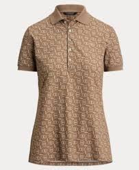 เสื้อโปโลผู้หญิงน้ำหนักเบา พิมพ์ลายแบบซับลิเมชั่น สำหรับกิจกรรมกลางแจ้ง แฟชั่นทันสมัย พร้อมส่ง - Product Image 4