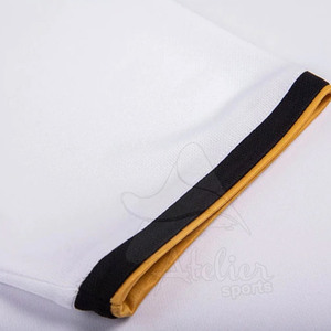 ชุดฟุตบอลทีมประสิทธิภาพสูง ผ้าแห้งเร็ว ระบายอากาศได้ดี น้ำหนักเบา ชุดกีฬา โลโก้สั่งทำได้ อุปกรณ์ฝึกซ้อม - Product Image 4