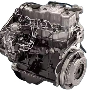 MOTEURS DIESEL COMPLETS D4BA, D4BF et D4BH DIRECTEMENT DE CORÉE - Product Image 1