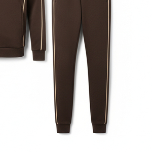 Traje Deportivo de Felpa Técnica para Hombre, Diseño de Lujo, Peso Pesado, Personalizable, Precio de Fábrica - Product Image 2
