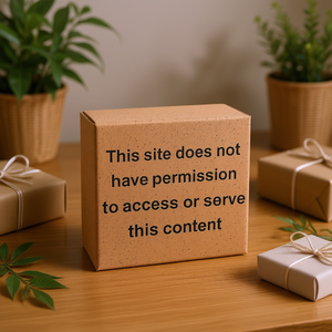 Caja de Regalo de Corcho de Marcas Premium de Fábrica Vietnamita, Natural y Sostenible, con Cierre Magnético Personalizado para Sets de Regalo - Product Image 3