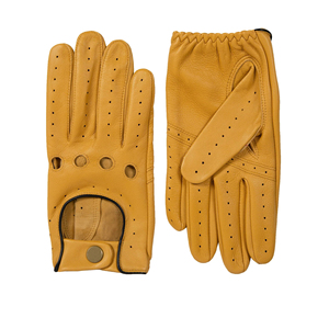 Custom Brand Full-Finger <b>Leather</b> Lightweight Car <b>Driving</b> <b>Gloves</b> Hand Grips <b>for</b> <b>Men</b> Breathable Non-Slip Cycling Fishing Winter - Product Image 6