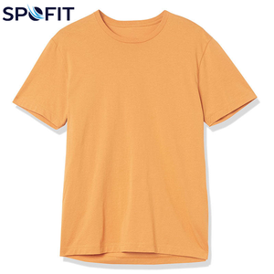 Camiseta de Manga Corta Informal para Hombre, Precio al por Mayor, Nueva Llegada, Camisetas de Gimnasio para Hombre, Servicio OEM, Camisetas Personalizadas - Product Image 1