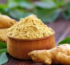 High Purity Dehydrated Ginger <b>Root</b> Powder Natural Spice for Food Processing, Beverages & Herbal Formulations Wholesale Supplier - Product Image 3