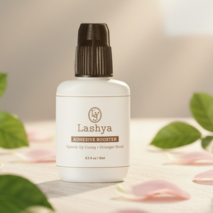[Lashya] <b>Lash</b> Adhesive Booster for Eyelash <b>Extension</b> 15ml Fast Curing Salon Grade Super Bonder - Product Image 2