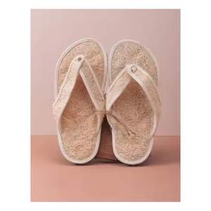 POPULAR PICK 2026 Sandalias de Lufa, sandalias duraderas de fibra vegetal para el cuidado de la piel y relajación en spa - Product Image 3