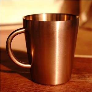 Cuillère à bar en métal durable en gros, cuillère à cocktail premium, mélangeur à cocktail, accessoires de bar de haute qualité avec logo personnalisé, tasse Moscow Mule - Product Image 6