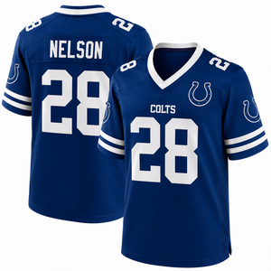 Camiseta Deportiva Transpirable Personalizada, Unisex, Diseño Privado, Secado Rápido, Costuras Reforzadas, para Campeonatos, Entrenamiento en Campo - Product Image 3