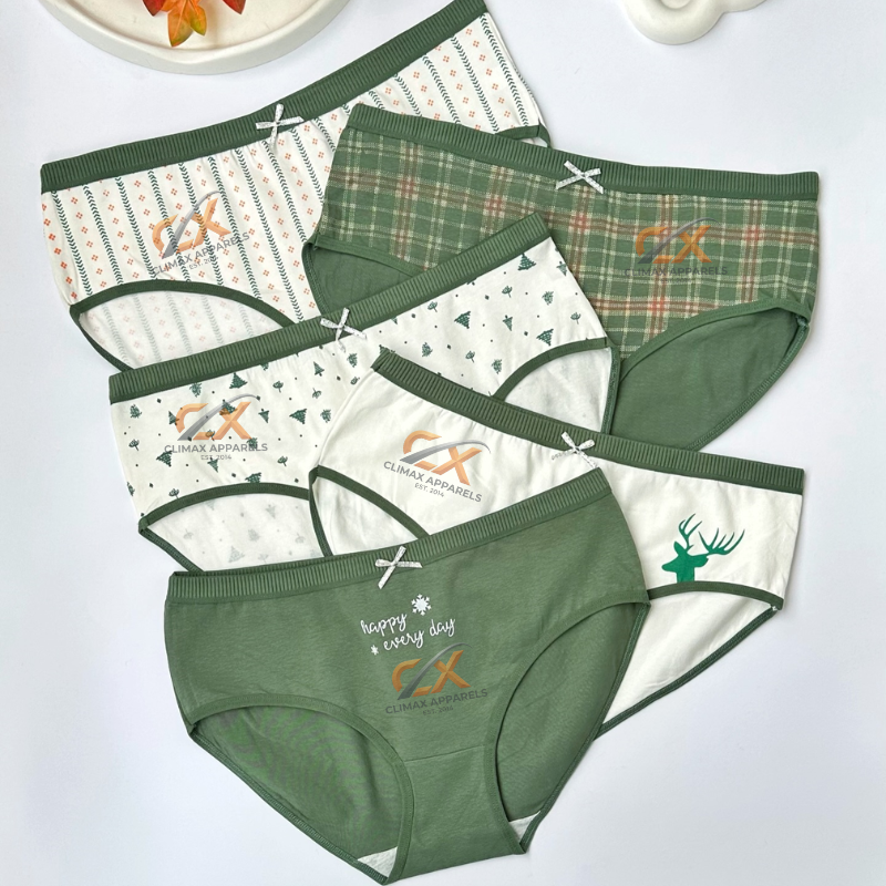 Custom Print And Solid Colour