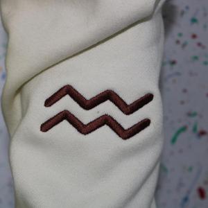 Sweat-shirt oversize de haute qualité en coton 100% pour homme, streetwear, décontracté, personnalisable, URBAN PRODUCTIONS - Product Image 5