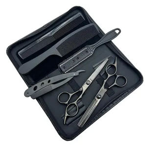 Kit de Barbier Professionnel IMANS ENTERPRISES en Gros – Peigne, Clip, Rasoir en Acier Inoxydable – Couleur Personnalisée – Prise en Charge OEM/ODM - Product Image 1