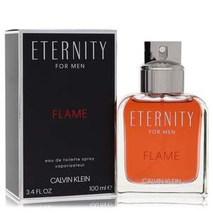 Eternity Flame, Eau de Toilette en Spray para Hombre - Product Image 1