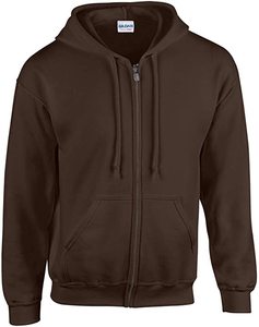 Sudadera con Capucha y Bolsillo, Personalizada con Logotipo Bordado, Corte Regular, Unisex, Color Sólido, Otoño, Ecológica - Product Image 3