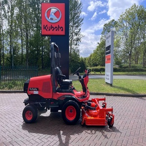ขายส่งเครื่องตัดหญ้า Kubota F391 ราคาโรงงานโดยตรง รถตัดหญ้าแบบนั่งขับเกรดเชิงพาณิชย์ เครื่องยนต์ทรงพลัง - Product Image 4