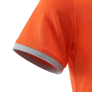 Conjunto Completo de Uniforme de Fútbol, Jersey Transpirable con Pantalones Cortos a Juego, Ligero, para Entrenamiento Deportivo, Competencia y Partidos - Product Image 4