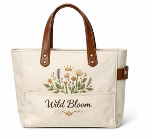 New Style Casual Custom Logo Eco friendly Reusable Multi function Shopping Shoulder Cotton <b>Canvas</b> <b>Tote</b> Bags with Pockets Zipper - Product Image 1