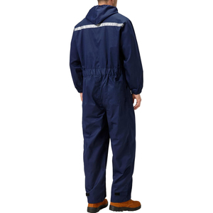 Premium Hi Vis Protective <b>Overall</b> Reflective Tape Safety Wear High Quality Supplier - Product Image 5