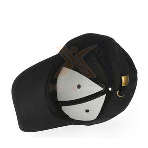 Gorra de Béisbol de Algodón de Último Diseño para Adultos, Color y Talla Personalizables, Gorra de Béisbol Informal - Product Image 2