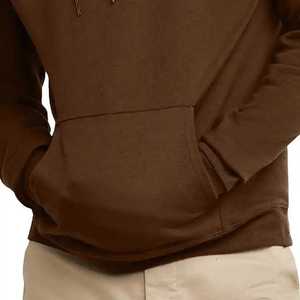 Sudadera con Capucha y Cremallera para Hombre, 100% Algodón, Estilo Urbano, Corte Regular, Personalizable, Forro Polar de 300g, Unisex, Transpirable, de Secado Rápido, Alta Calidad - Product Image 5