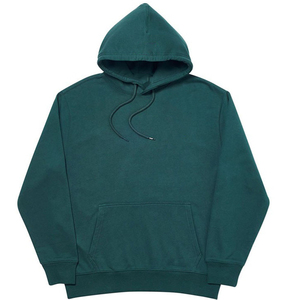 เสื้อฮู้ดดี้ผู้ชายทรงปกติ สกรีนโลโก้ได้ ผ้าฝ้าย 100% สำหรับฤดูหนาว เหมาะสำหรับออกกำลังกาย ฟิตเนส วิ่ง หรือใส่ลำลอง มีกระเป๋าเสื้อ - Product Image 4