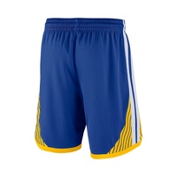 Pantalones cortos de baloncesto universitarios de secado rápido de malla de poliéster 100% de alta calidad diseño único Laker BSCI ropa de baloncesto de verano impreso nuevo