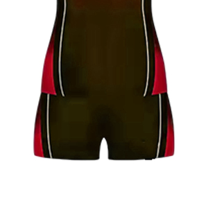 Uniforme de volley-ball sur mesure multicolores, design de col rond personnalisé, uniforme de volley-ball disponible à un prix raisonnable - Product Image 4