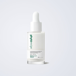 Suero facial coreano Phyto Recipe Balance 5 5 Serum 30ml, suero para el brillo de la piel, suero lifting facial, suero para el cuidado de la piel, suero hidratante para el rostro - Product Image 2