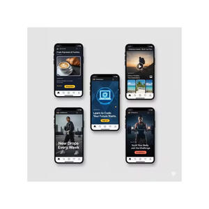 Stratégie et Exécution de Campagnes Marketing sur Instagram : Offres d'Experts en Médias Sociaux Compétents pour une Croissance Abordable et Fiable - Product Image 5