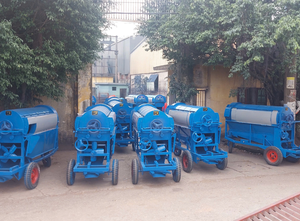 PHU LONG GLOBAL Componentes Centrales del Motor y Engranajes para Desgranadora Agrícola de Acero de Alta Resistencia 2600kg/h 220V Fabricado en Vietnam Diseño de Alta Calidad - Product Image 5