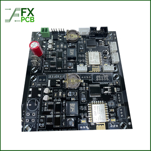 Hochpräzise Maßgefertigte <span class=keywords><strong>PCBA</strong></span>-Herstellung BGA-Montage SMT-Chip-Befestigung Leiterplatte mit Montage für Überwachungsgeräte - Product Image 2