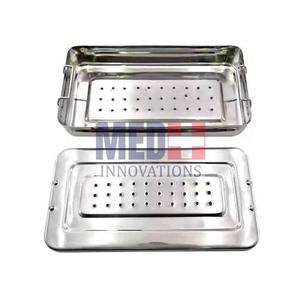 Conjunto de instrumentos de cirugía general de 25 piezas de alta calidad aprobado por la CE para fuente de alimentación manual de colecistectomía - Product Image 1