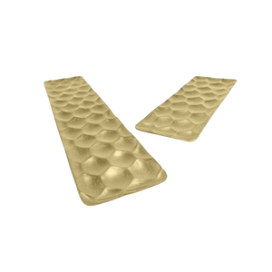 Nouvelle Arrivée Plateau en Alliage d'Aluminium pour Chocolats, Bonbons, Snacks, Toffees – Plat de Service Doré pour Mariages, Hôtels, Ustensiles de Cuisine et Vaisselle - Product Image 1