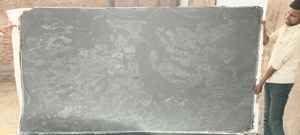 Revêtement mural flexible en pierre naturelle de marbre exclusif, couleur noir glace, pour sols et murs, utilisation sûre pour villas et maisons - Product Image 3