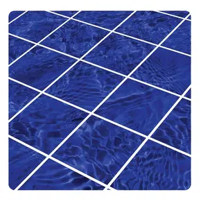 Up Groothandel Ijs Craquelé 300X300 Keramisch Blauw Mozaïek Geglazuurde Tegels Voor Zwembad Porselein Tegels Aquatische Collectie Up Up