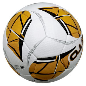 Nuevo Diseño, Logotipo Personalizado, Balón de Fútbol de Alta Calidad y Duradero, para Partidos Profesionales, Entrenamiento, Uso en Interiores/Exteriores - Product Image 5