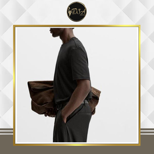 Nouvel arrivage en stock, t-shirt en coton pour homme de qualité supérieure, à manches courtes, anti-rides, séchage rapide, respirant, décontracté, pour l'été - Product Image 5