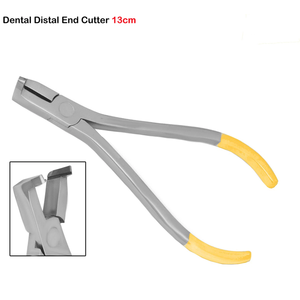 Alicates Cortadores Distales Ortodónticos Clínicos de Alta Precisión TC para Brackets Dentales, Acero Inoxidable, ¡Venta Caliente! - Product Image 4