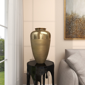 Urnes funéraires et commémoratives pour adultes en métal finition dorée de qualité supérieure, personnalisables, pour la vente en gros à des prix compétitifs - Product Image 3